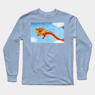 New Year's Flight Long Sleeve T-Shirt